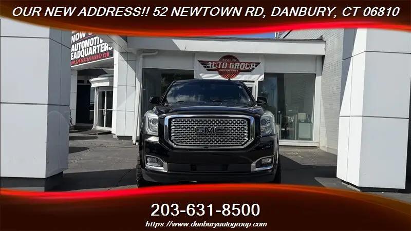 2015 GMC Yukon Denali