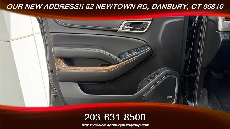 2015 GMC Yukon Denali
