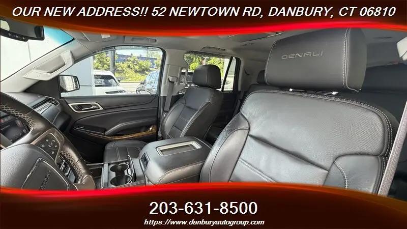 2015 GMC Yukon Denali