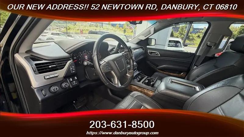 2015 GMC Yukon Denali