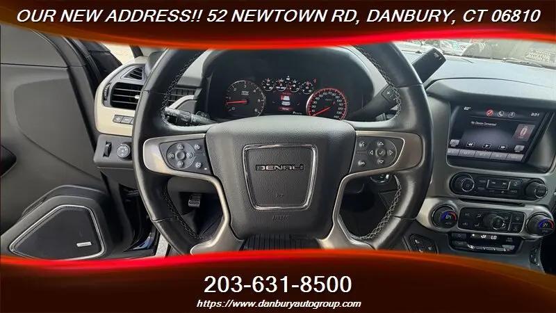 2015 GMC Yukon Denali