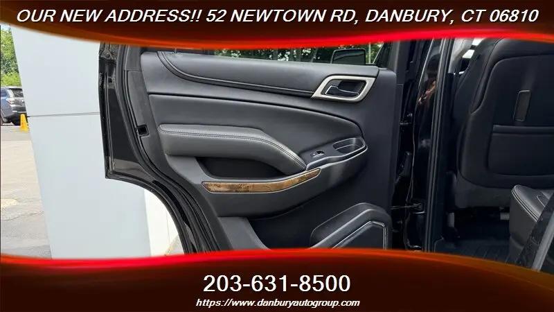 2015 GMC Yukon Denali