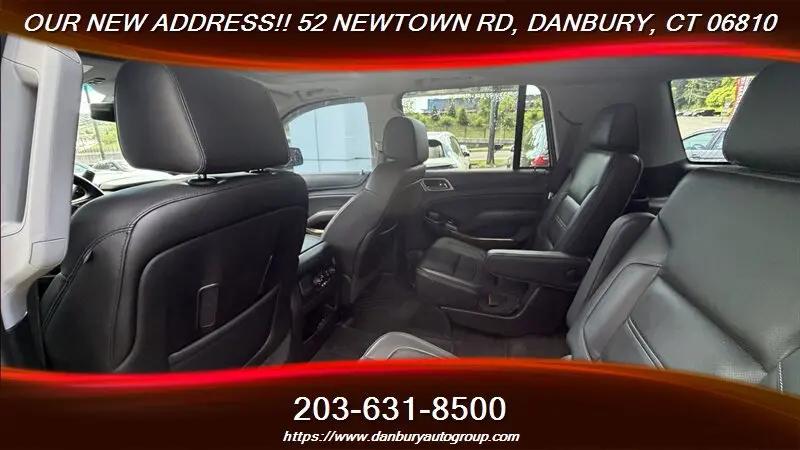 2015 GMC Yukon Denali