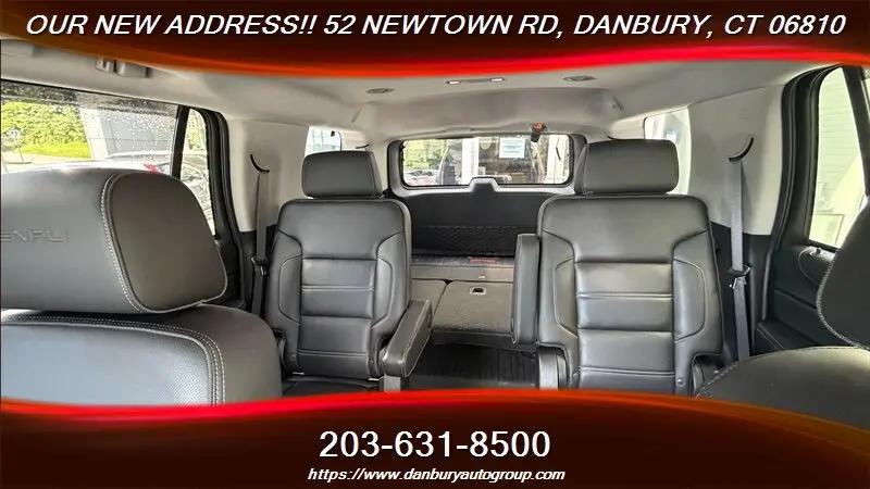 2015 GMC Yukon Denali