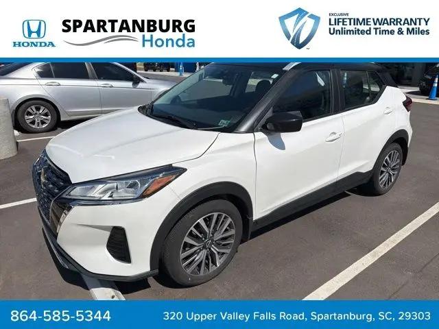 2023 Nissan Kicks SV Xtronic CVT for sale in Spartanburg, SC