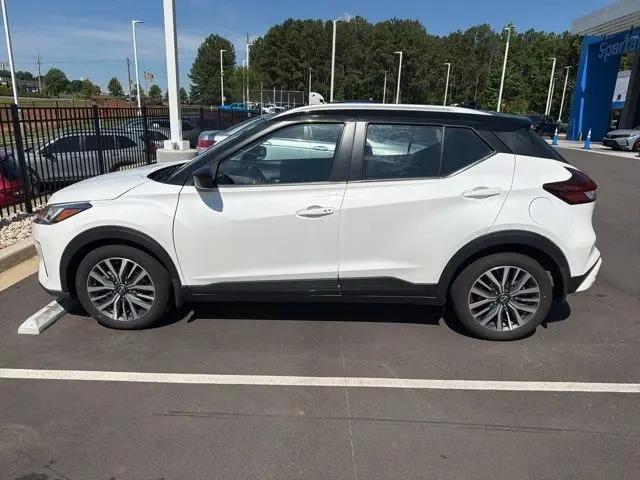 2023 Nissan Kicks SV Xtronic CVT
