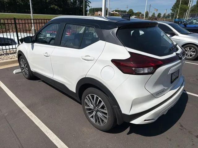 2023 Nissan Kicks SV Xtronic CVT