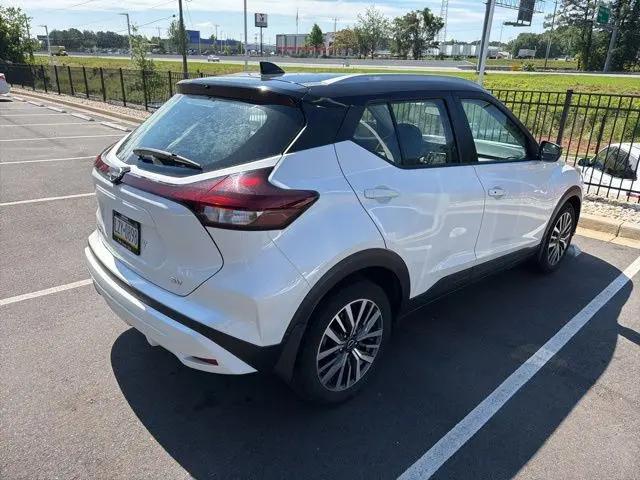 2023 Nissan Kicks SV Xtronic CVT