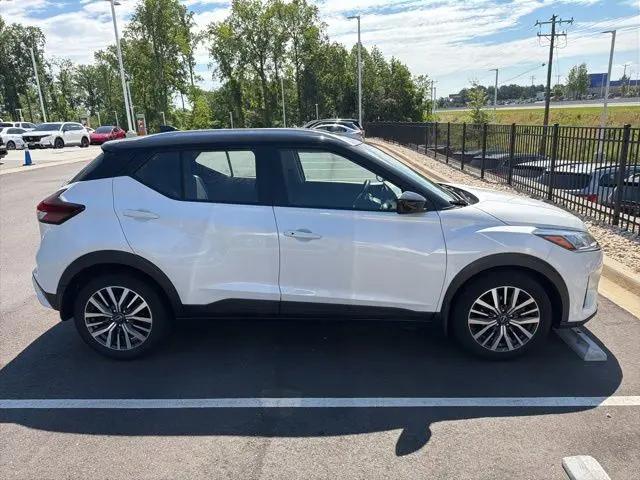 2023 Nissan Kicks SV Xtronic CVT