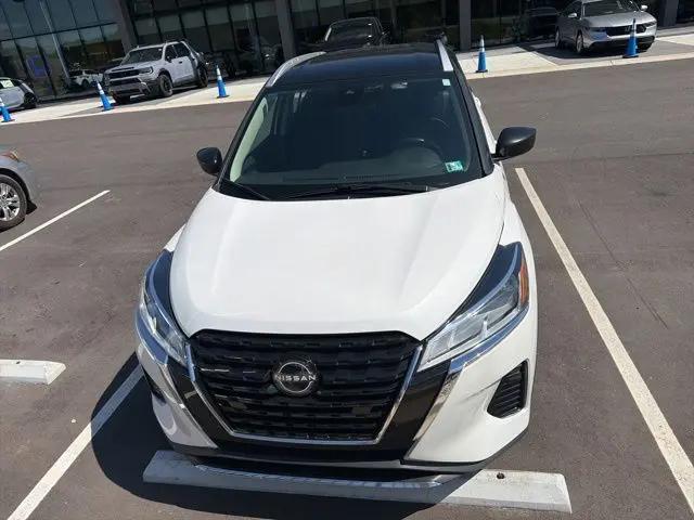 2023 Nissan Kicks SV Xtronic CVT