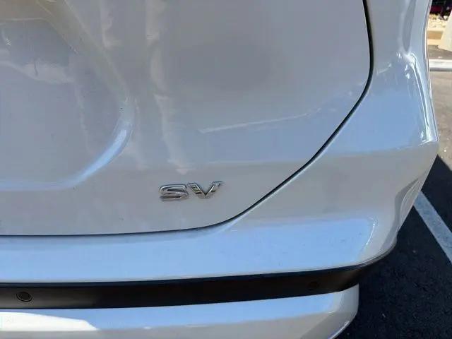 2023 Nissan Kicks SV Xtronic CVT