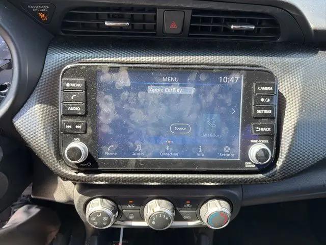 2023 Nissan Kicks SV Xtronic CVT