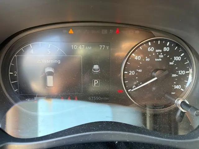 2023 Nissan Kicks SV Xtronic CVT