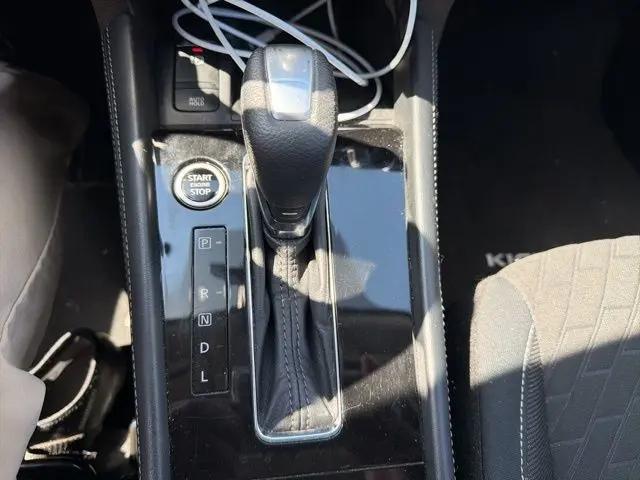 2023 Nissan Kicks SV Xtronic CVT