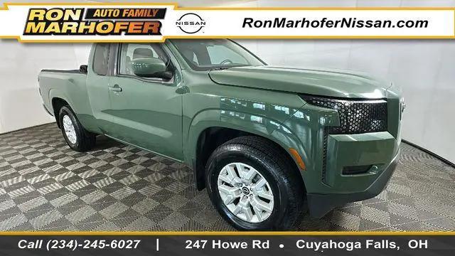 2022 Nissan Frontier King Cab SV 4x2 for sale in Cuyahoga Falls, OH