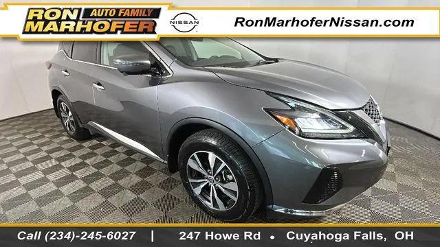 2024 Nissan Murano SV Intelligent AWD for sale in Cuyahoga Falls, OH