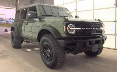 2024 Ford Bronco Wildtrak for sale in Winchester, VA