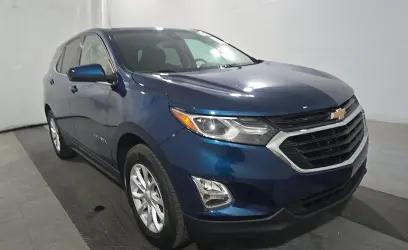 2020 Chevrolet Equinox AWD 2FL for sale in Winchester, VA