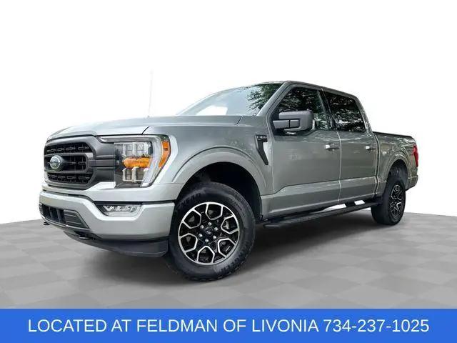 2022 Ford F-150 XLT for sale in Livonia, MI