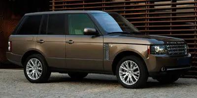2011 Land Rover Range Rover HSE for sale in Brentwood, TN