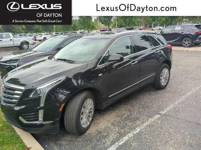 2019 Cadillac XT5 Luxury for sale near Dayton, OH