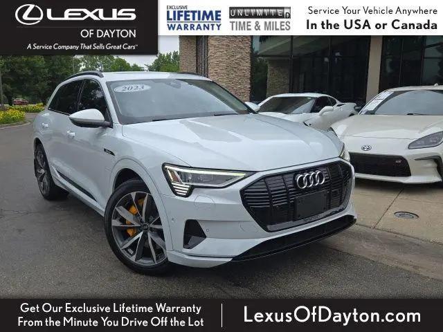 2023 Audi e-tron Premium Plus quattro for sale in Dayton, OH