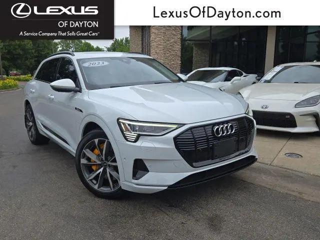 2023 Audi e-tron Premium Plus quattro for sale in Dayton, OH