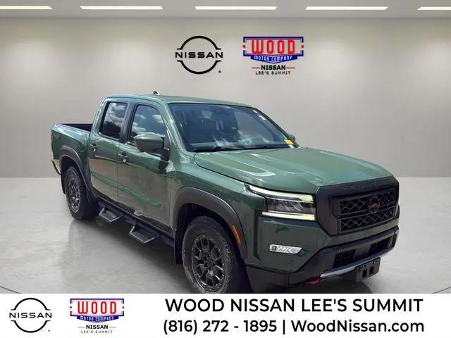2023 Nissan Frontier Crew Cab PRO-X 4x2 for sale in Lee's Summit, MO