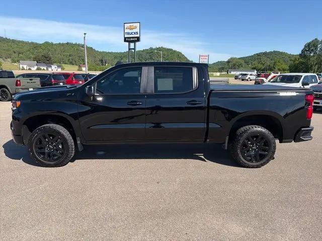 2023 Chevrolet Silverado 1500 4WD Crew Cab Short Bed LT Trail Boss