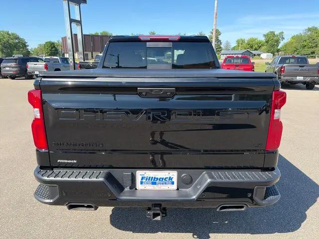 2023 Chevrolet Silverado 1500 4WD Crew Cab Short Bed LT Trail Boss