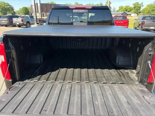 2023 Chevrolet Silverado 1500 4WD Crew Cab Short Bed LT Trail Boss
