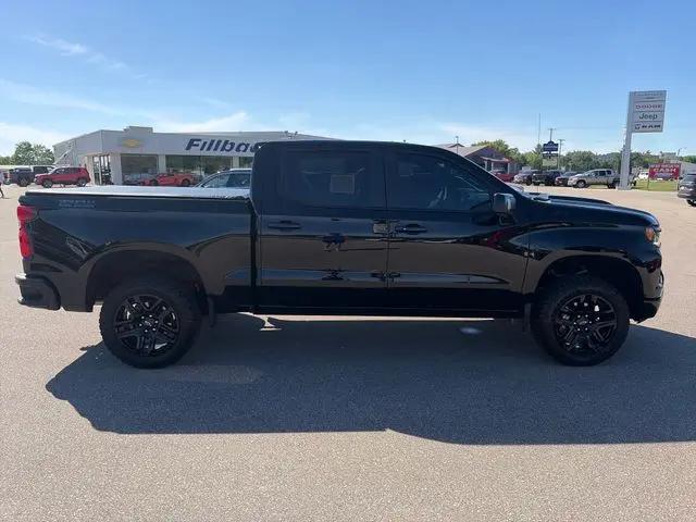 2023 Chevrolet Silverado 1500 4WD Crew Cab Short Bed LT Trail Boss