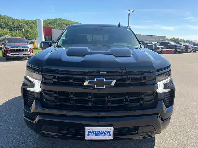 2023 Chevrolet Silverado 1500 4WD Crew Cab Short Bed LT Trail Boss