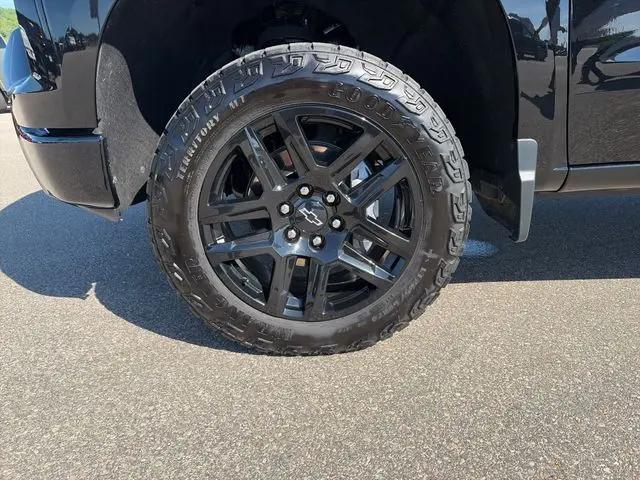 2023 Chevrolet Silverado 1500 4WD Crew Cab Short Bed LT Trail Boss
