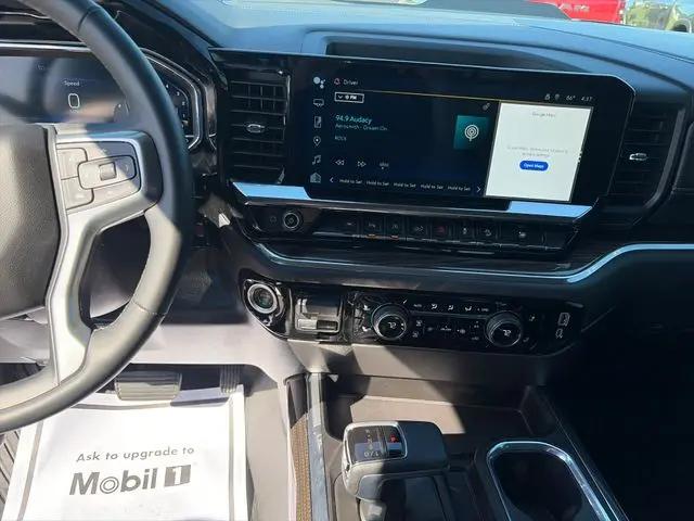 2023 Chevrolet Silverado 1500 4WD Crew Cab Short Bed LT Trail Boss