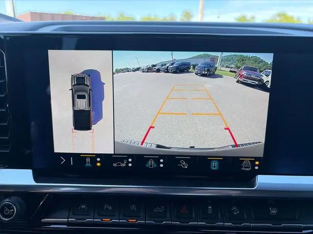 2023 Chevrolet Silverado 1500 4WD Crew Cab Short Bed LT Trail Boss