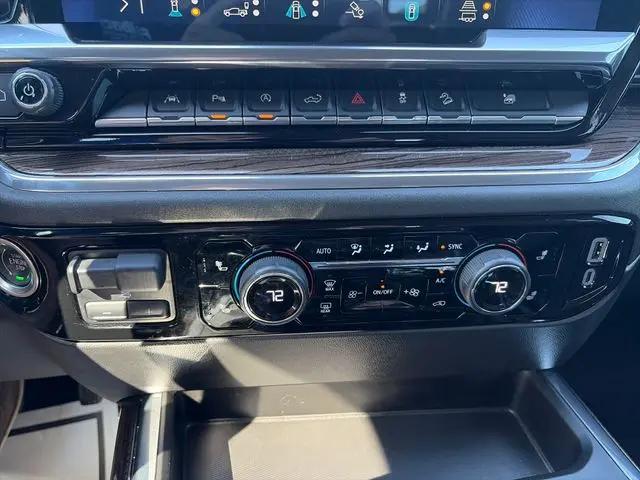 2023 Chevrolet Silverado 1500 4WD Crew Cab Short Bed LT Trail Boss