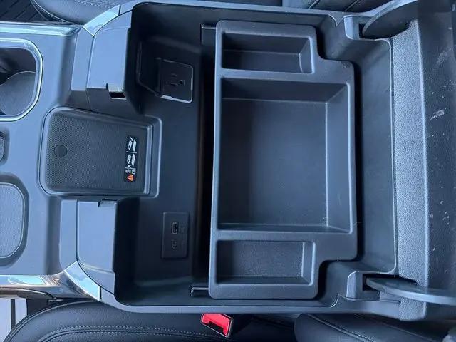 2023 Chevrolet Silverado 1500 4WD Crew Cab Short Bed LT Trail Boss