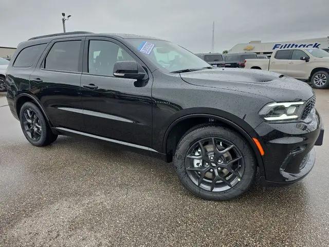 2026 Dodge Durango GT Plus AWD HEMI V8