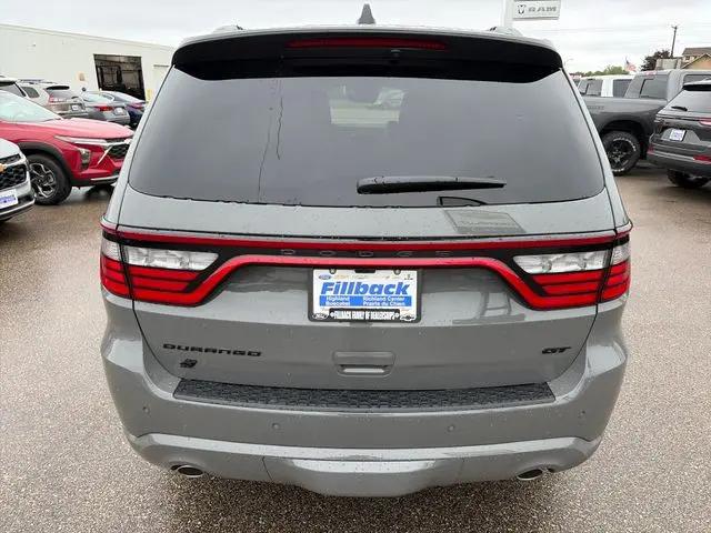 2026 Dodge Durango GT Plus HEMI V8