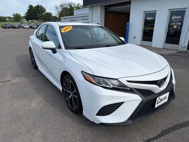 2018 Toyota Camry SE for sale in Marshfield, WI