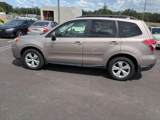 2016 Subaru Forester 2.5i Premium