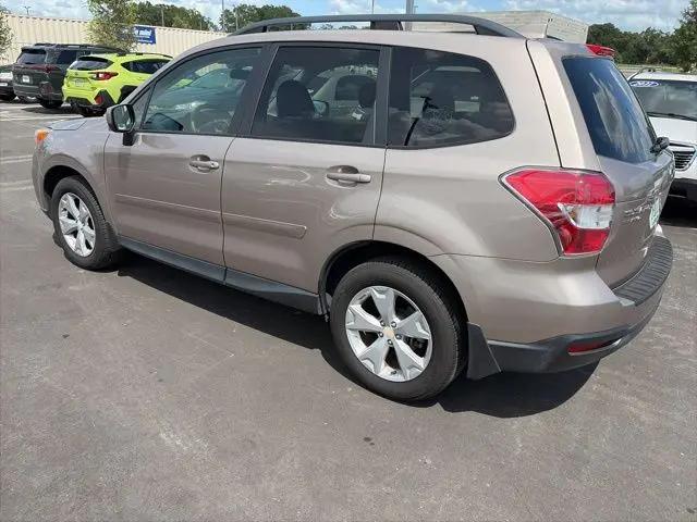 2016 Subaru Forester 2.5i Premium