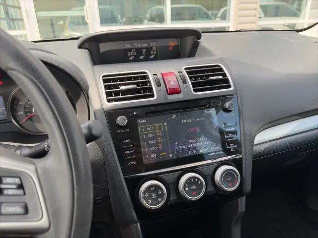 2016 Subaru Forester 2.5i Premium