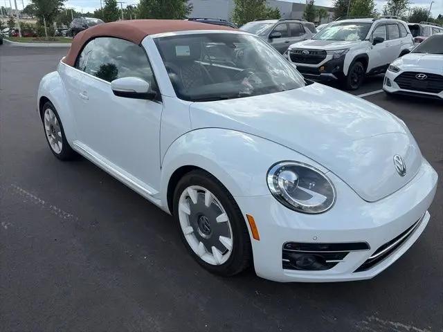 2019 Volkswagen Beetle 2.0T Final Edition SEL for sale in Ocala, FL