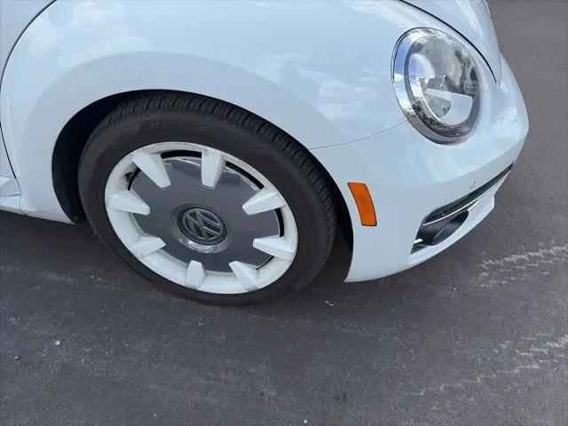 2019 Volkswagen Beetle 2.0T Final Edition SEL