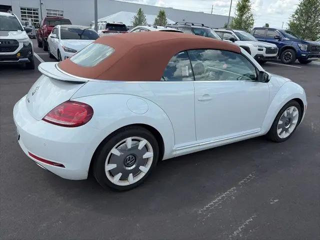 2019 Volkswagen Beetle 2.0T Final Edition SEL