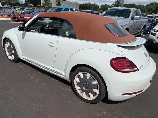 2019 Volkswagen Beetle 2.0T Final Edition SEL