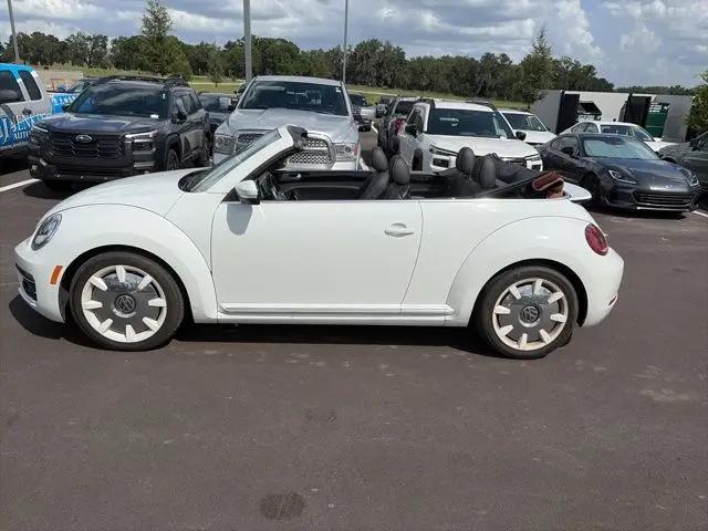 2019 Volkswagen Beetle 2.0T Final Edition SEL