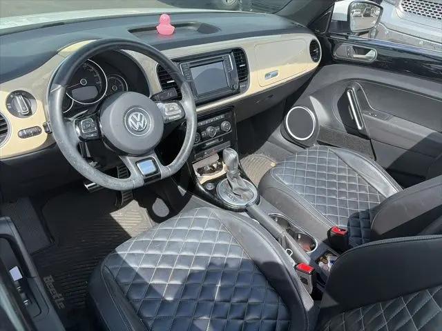 2019 Volkswagen Beetle 2.0T Final Edition SEL
